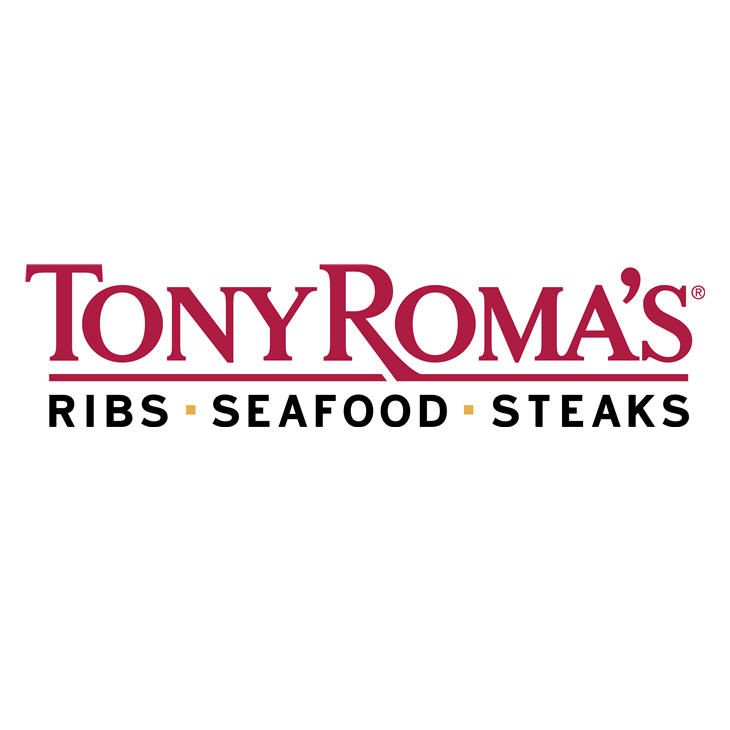 Tony Romas logo